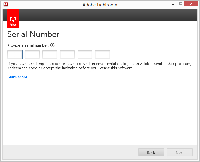Adobe lightroom 3.6 download