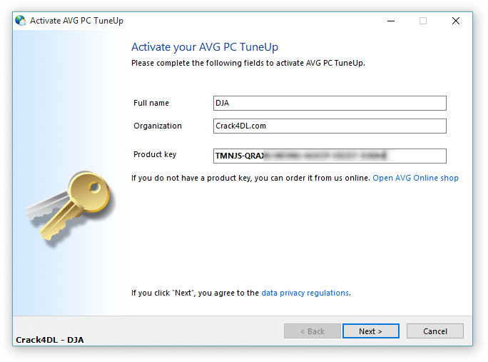 1 click pc tuneup serial key